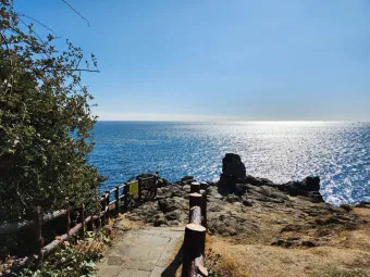 제주도 서귀포 남원 큰엉해안경승지 한반도 지형 포토존과 여행 꿀팁으로 정리_11