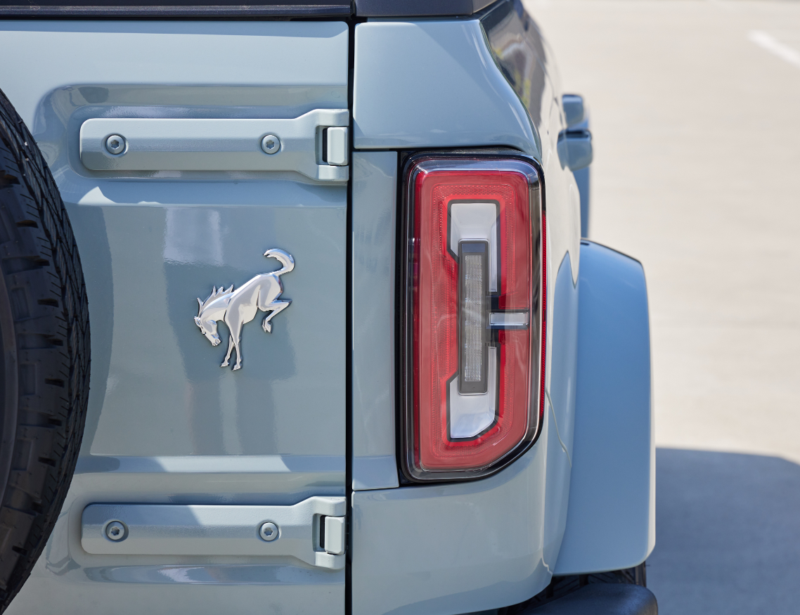 힘쎈여자 강남순 - 옹성우 자동차 - 포드브롱코