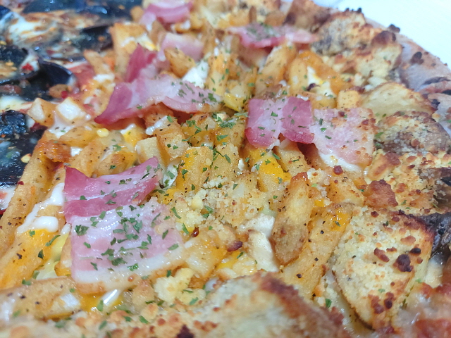 베이컨 포테이토