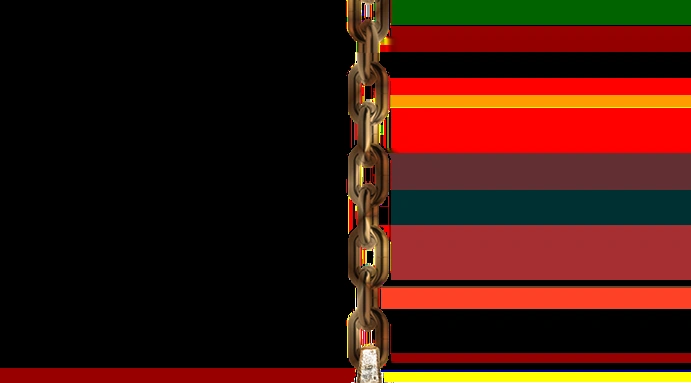 드래그 체인 전선의 조건