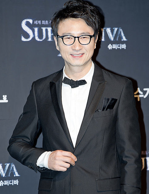 주영훈 시상식