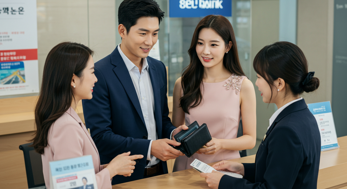 사업자 대출조건