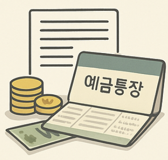 비과세 예금 조건