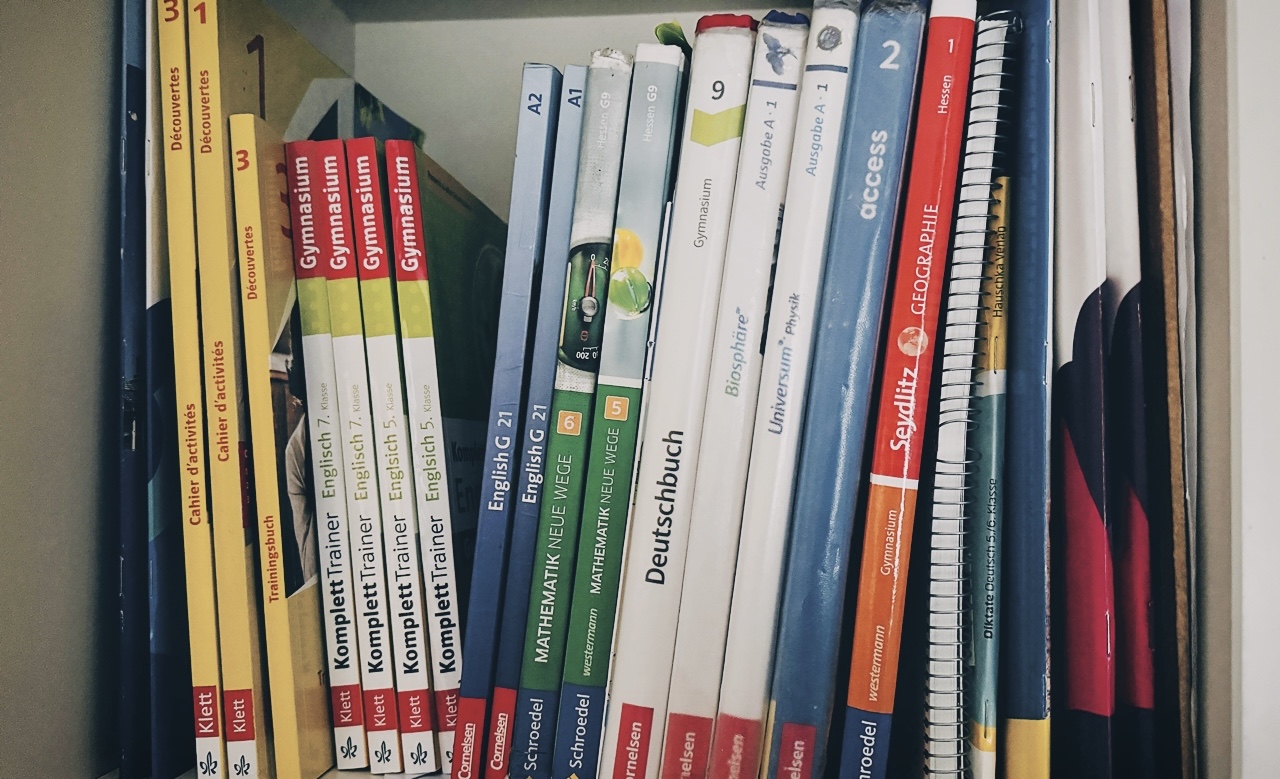 독일 헤센주 학교 교과서 사진