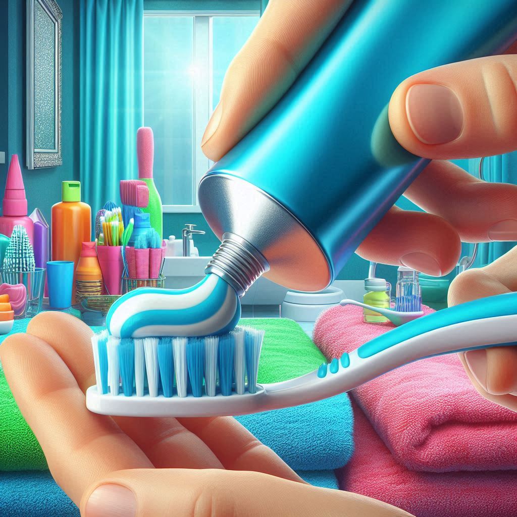 치약의 주요 성분과 그 효과