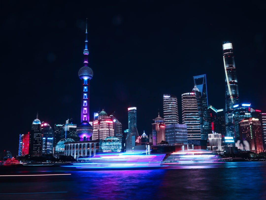 Shanghai.