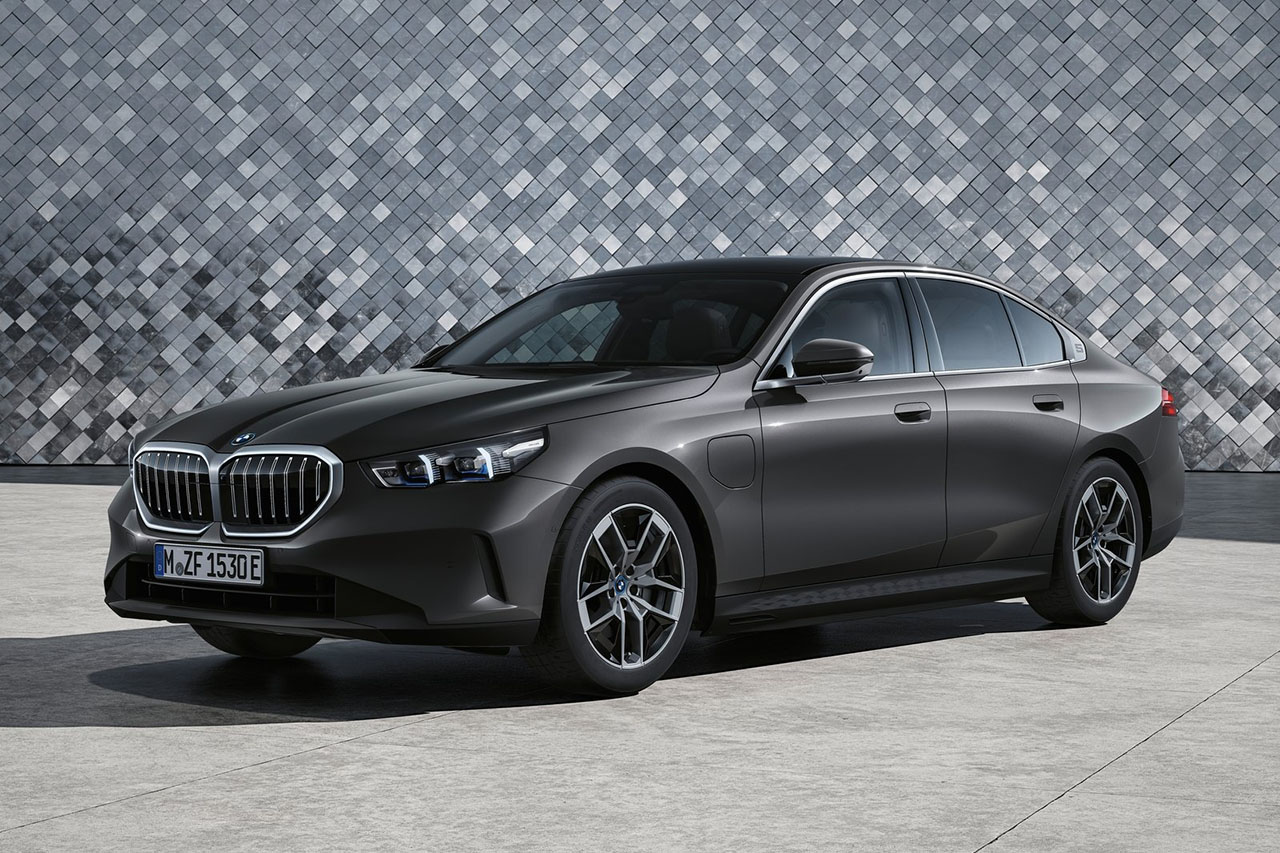 BMW 5시리즈 중고차