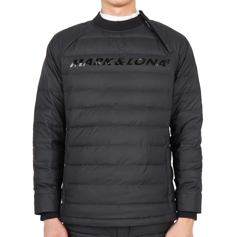 마크앤로나 남성 패딩 맨투맨 MLM 2D AC08