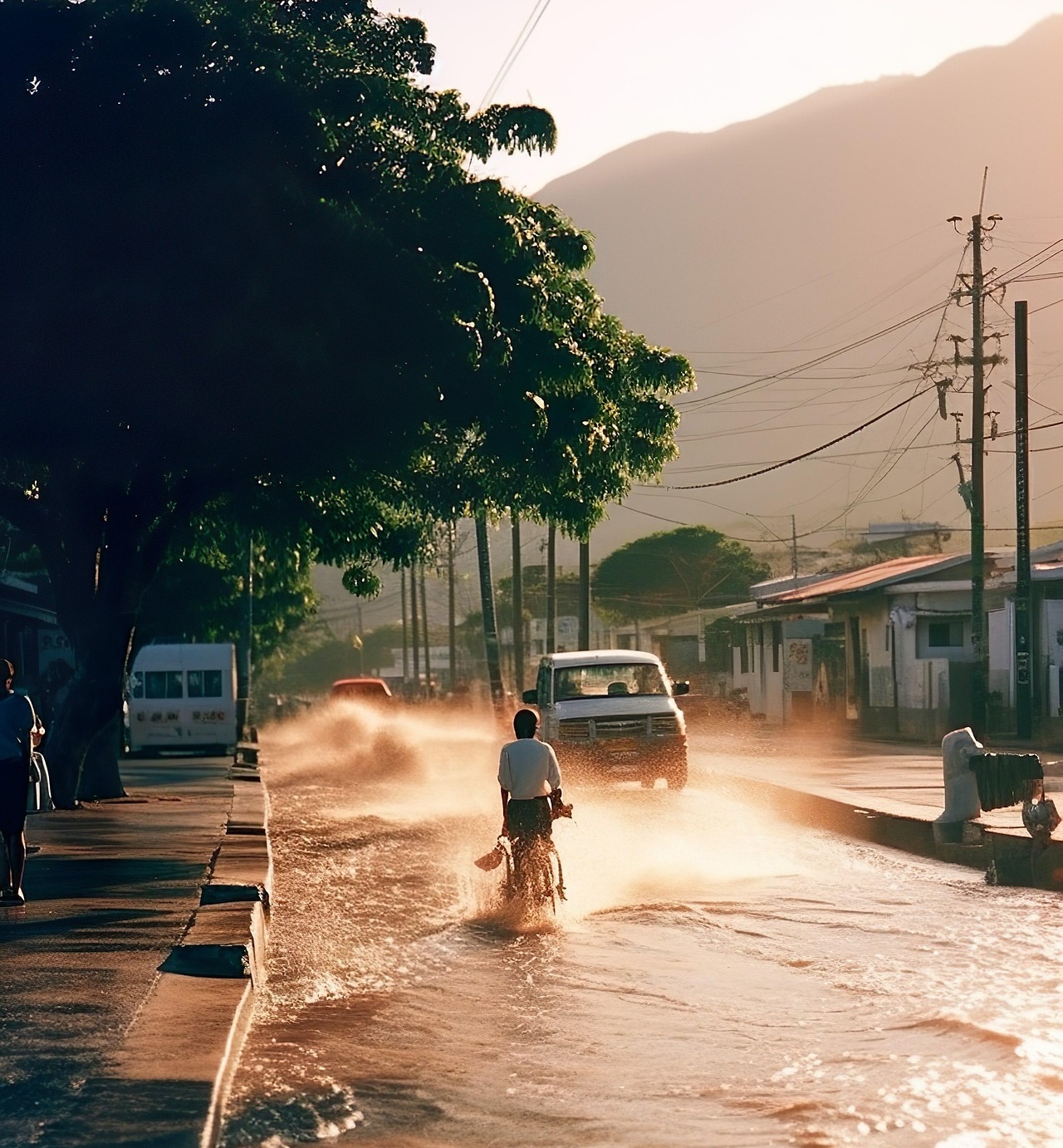 폭우&middot;홍수는 왜 이제 &lsquo;계절 현상&rsquo;이 아니라 &lsquo;경제 재난&rsquo;이 되었는가!