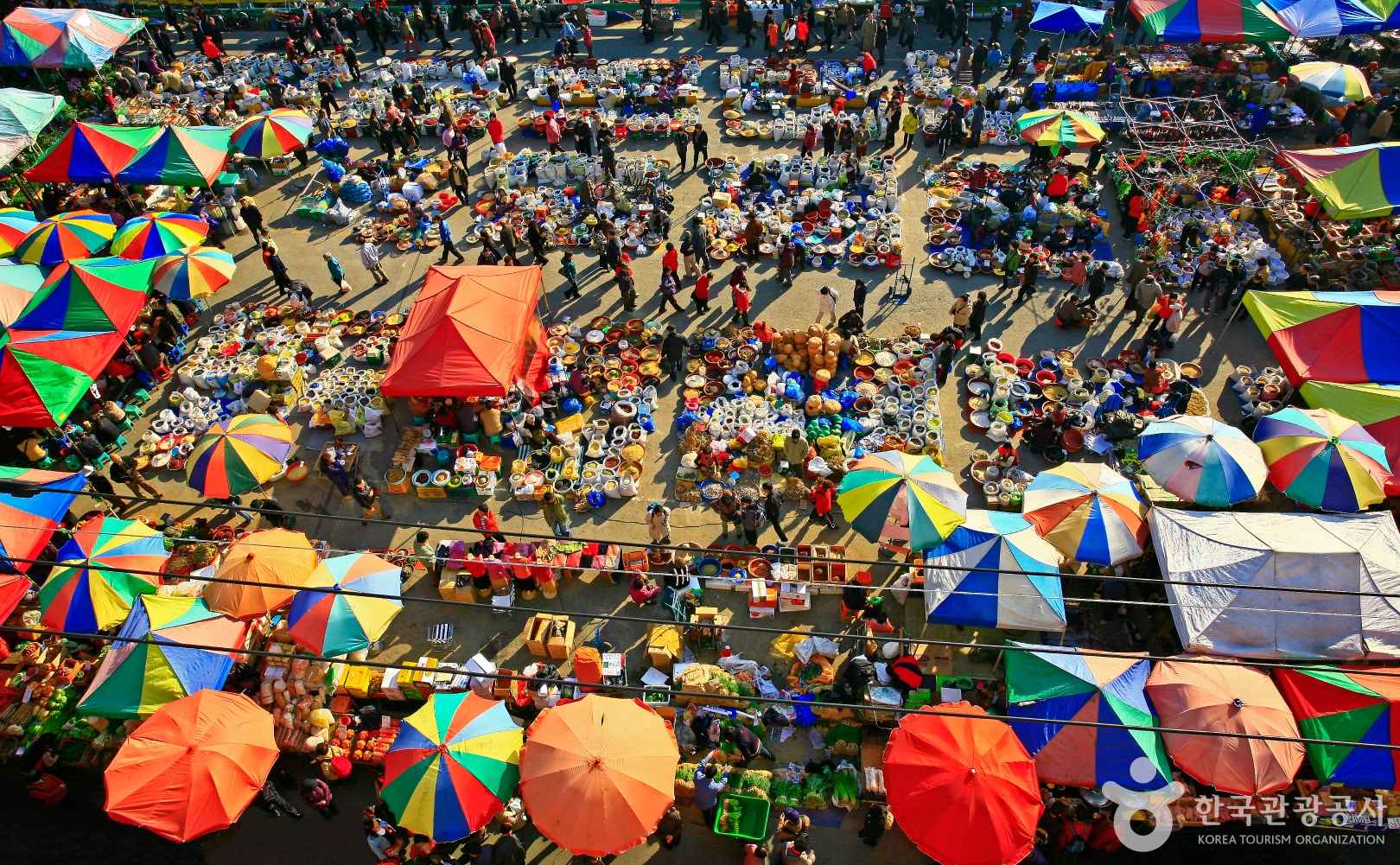 성남 모란민속5일장 위치