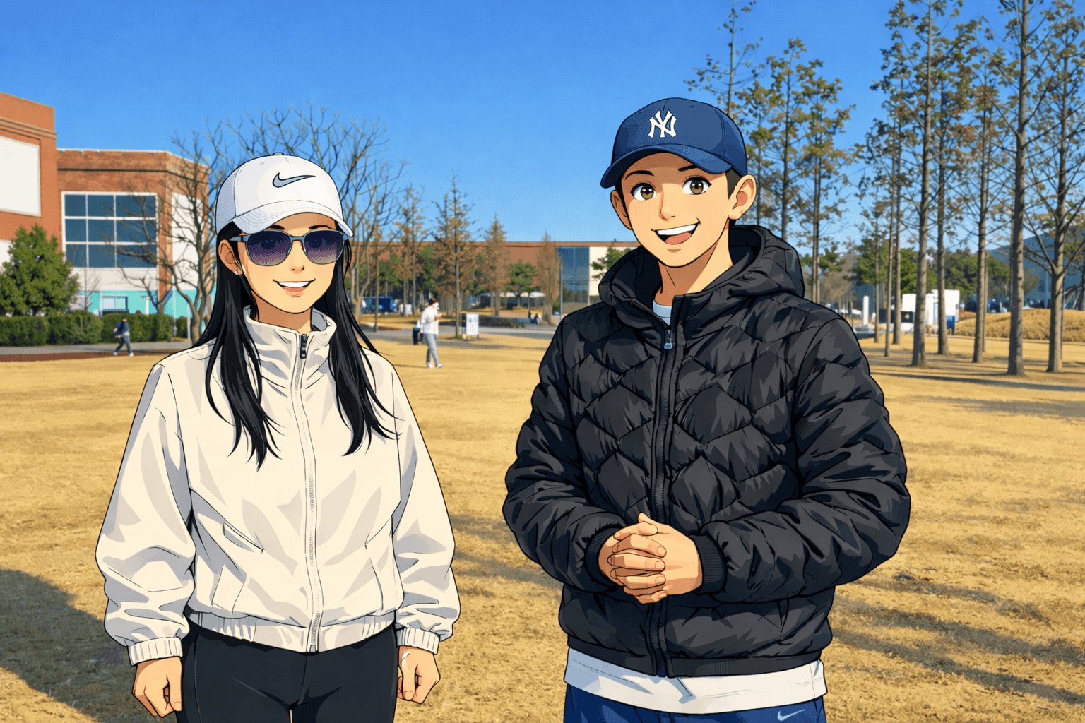 런닝 자세 교정법