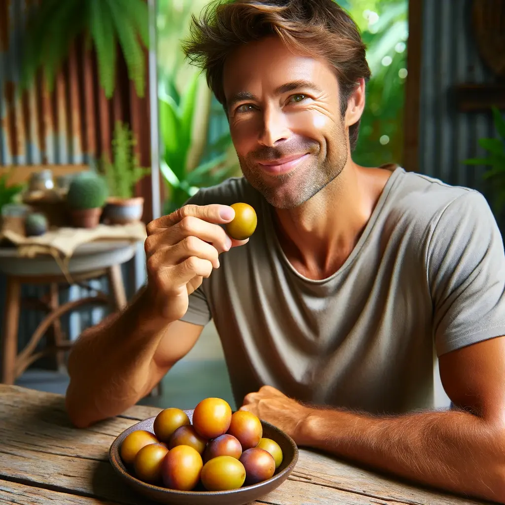 카카두플럼 기미크림은 어떤 성분인걸까요? 호주의 순수한 자연에서 자란 카카두플럼이 어떻게 우리의 건강과 아름다움에 기적 같은 변화를 가져다 주는지, 함께 알아보아요. 효능과 부작용, 섭취방법, 하루권장량까지 확인해 보세요~