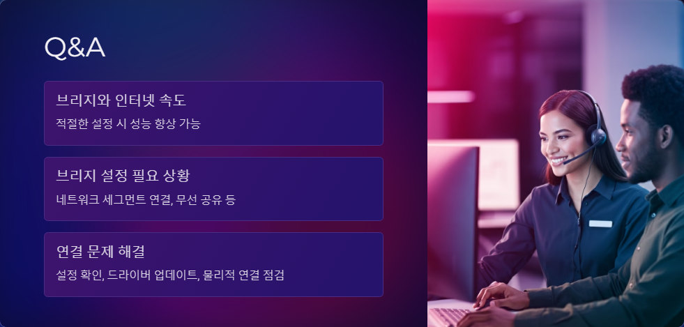 네트워크문제해결
