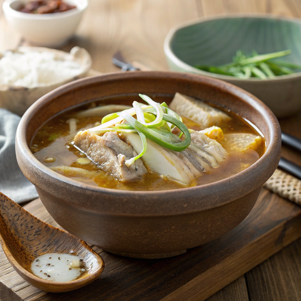 해장 끝판왕 북어국! 뚝딱 만드는 초간단 레시피와 꿀팁 대방출