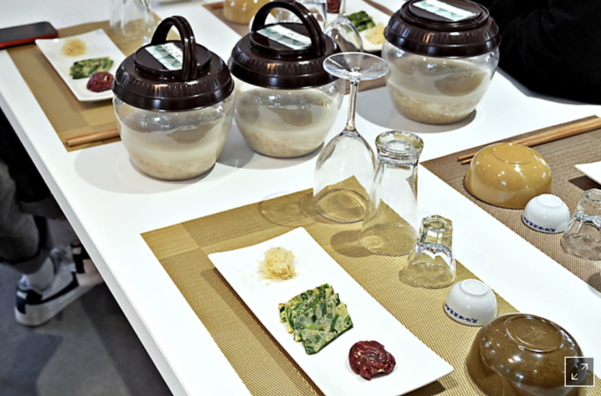 전통주와 기차여행의 만남, ‘술례열차’ 국내 첫 운행