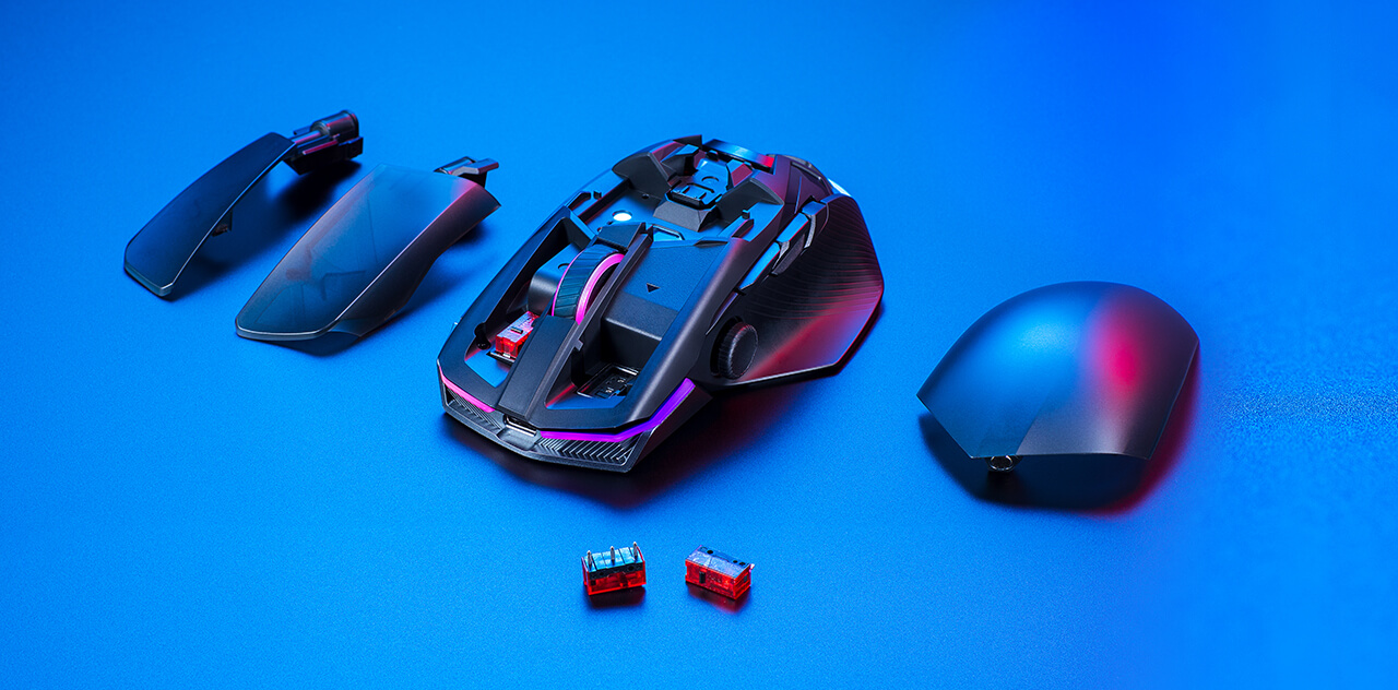 Asus ROG Chakram X Origin