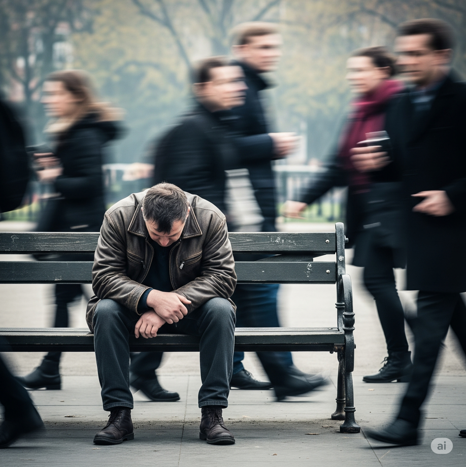 혹시 나도? 스트레스성 공황장애 자가진단 및 효과적인 극복 방법