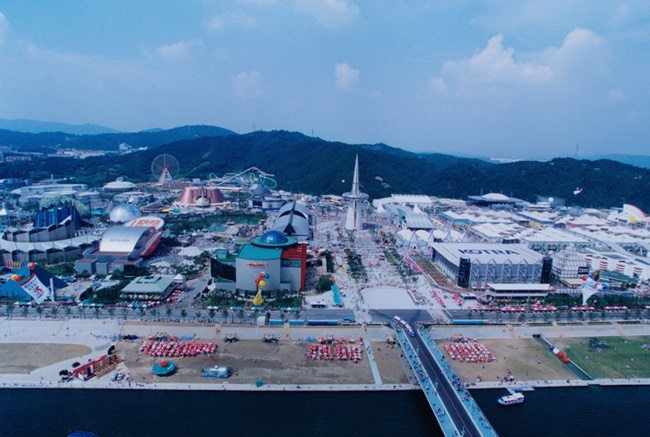 대전 엑스포 과학공원, 엑스포 이후의 공간