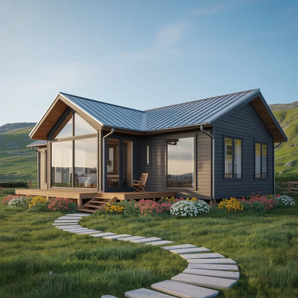 조립식 주택 시공, 가격 완벽 가이드