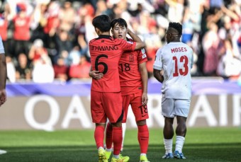 아시안컵 16강 대진표 일정