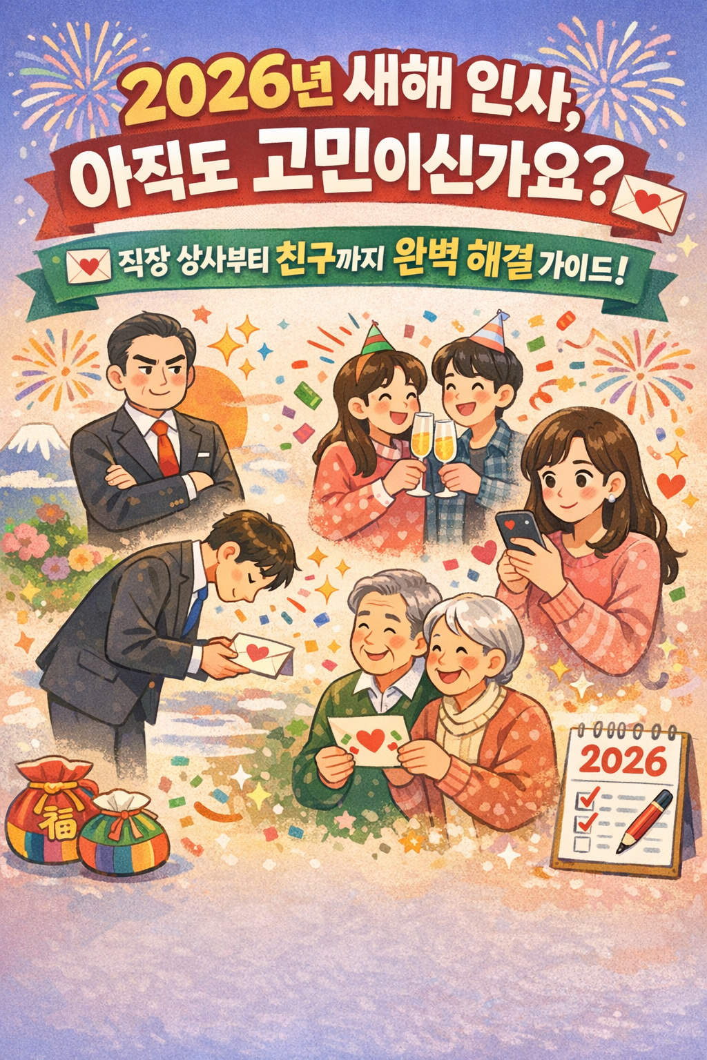 2026년 새해 인사