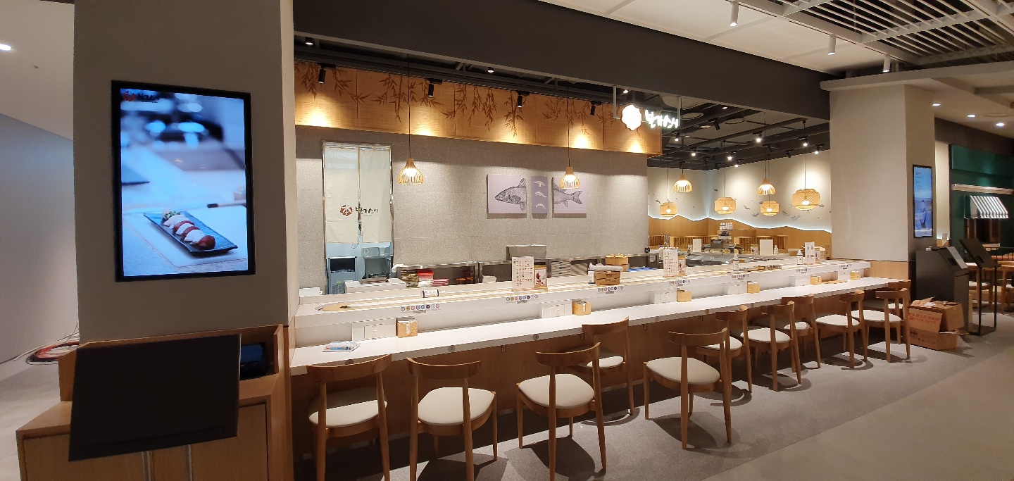 본가스시 현대프리미엄아울렛 스페이스원점