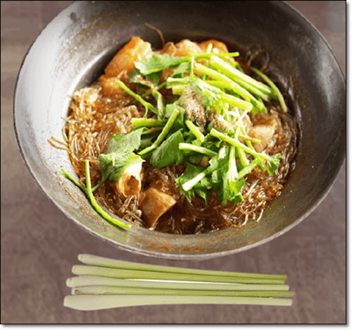 레몬그라스 음식