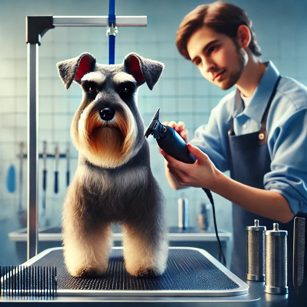 미니어쳐 슈나우져