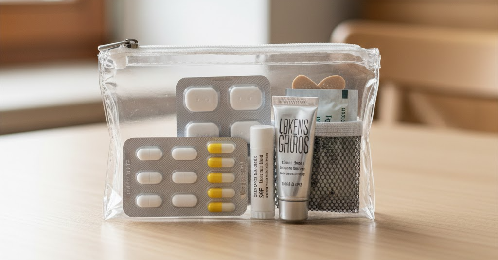 한겨울 해외여행 준비물 완벽 가이드: 방한용품&middot;건강관리&middot;수하물 꿀팁까지(초보자 체크리스트)