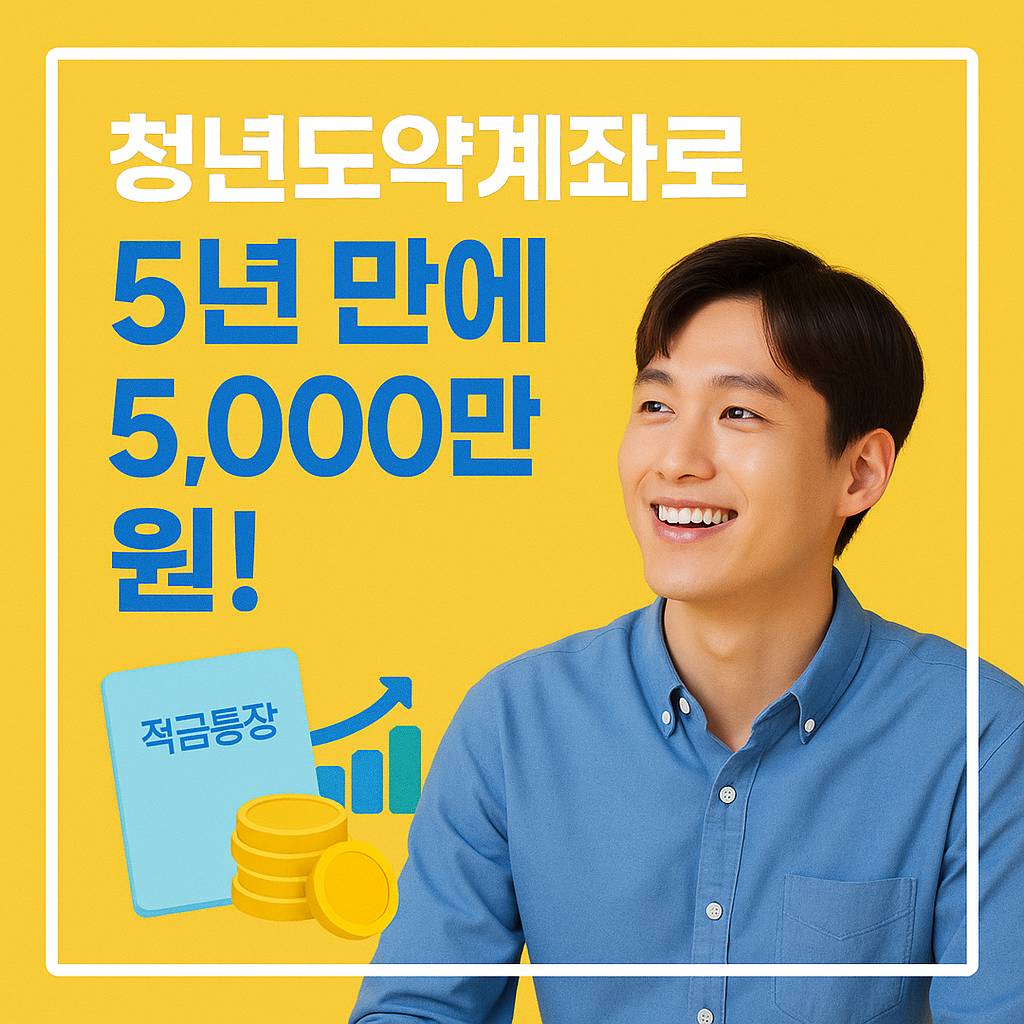 청년도약계좌 신청조건