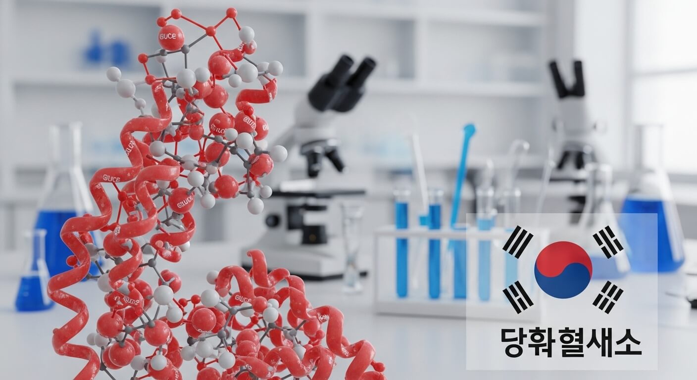 당화혈색소 정상치