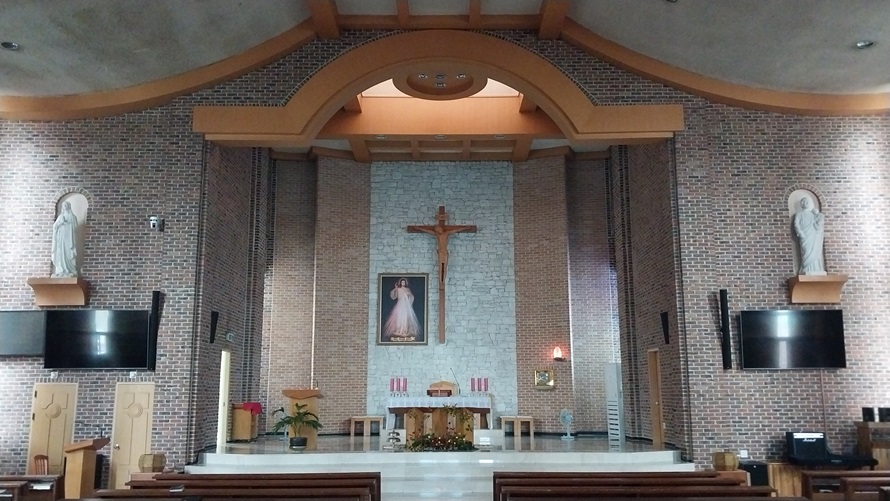 전주 서신동성당