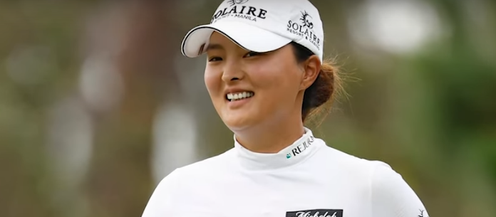 고진영프로 사진