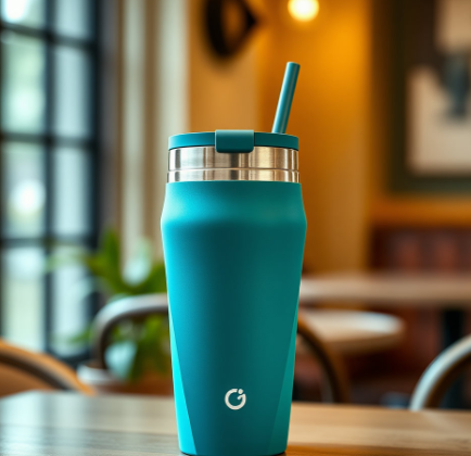 오왈라 텀블러 그림