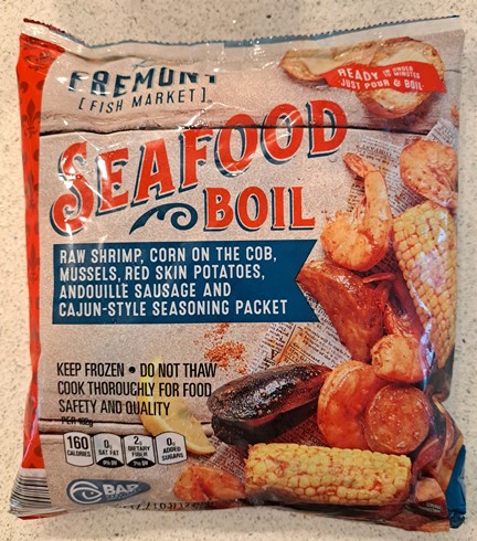 Seafood Boil