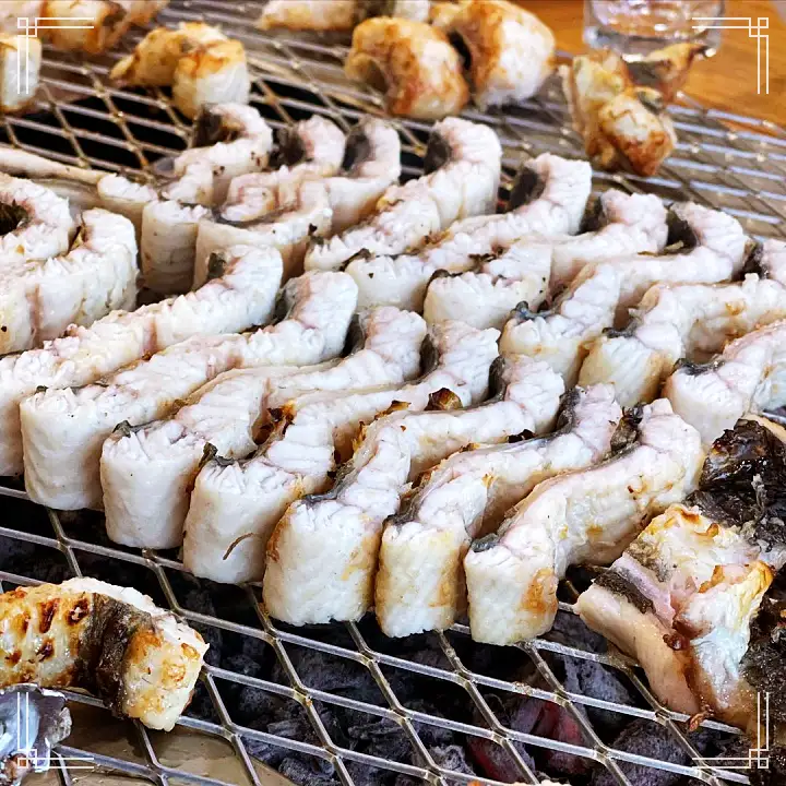 진심 가득 건강 담은 맛 시흥 은계 호수공원 맛집 추천 생방송투데이 월 매출 1억 기력 보충 절대강자 민물 장어구이 오늘방송 맛의 승부사