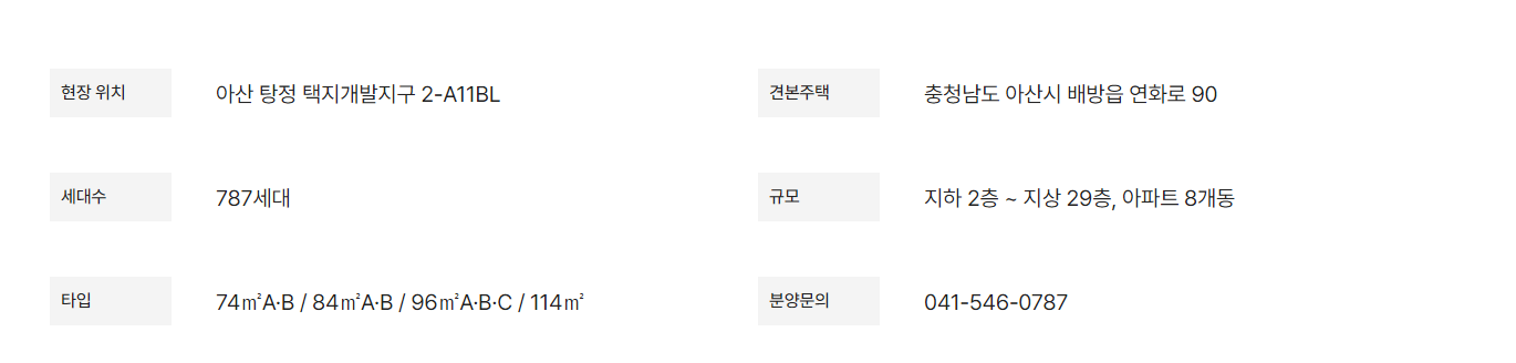 힐스테이트 자이 아산센텀 아파트 분양가 분양일정 평면도 청약 입주자 모집공고 정보 안내