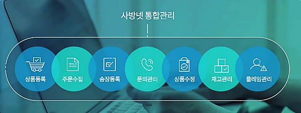 사방넷 관리