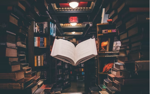 8. 책과 영화를 통해 자기계발하기