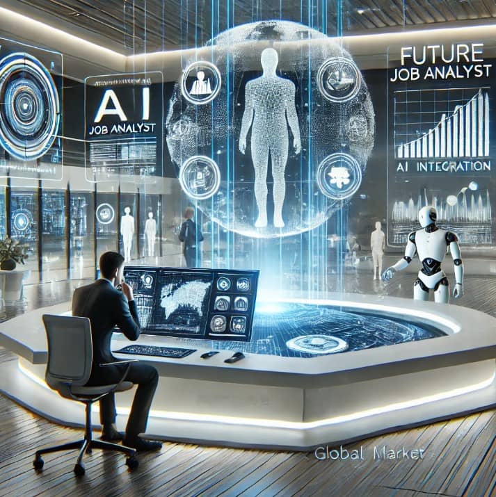 미래 직업 분석가