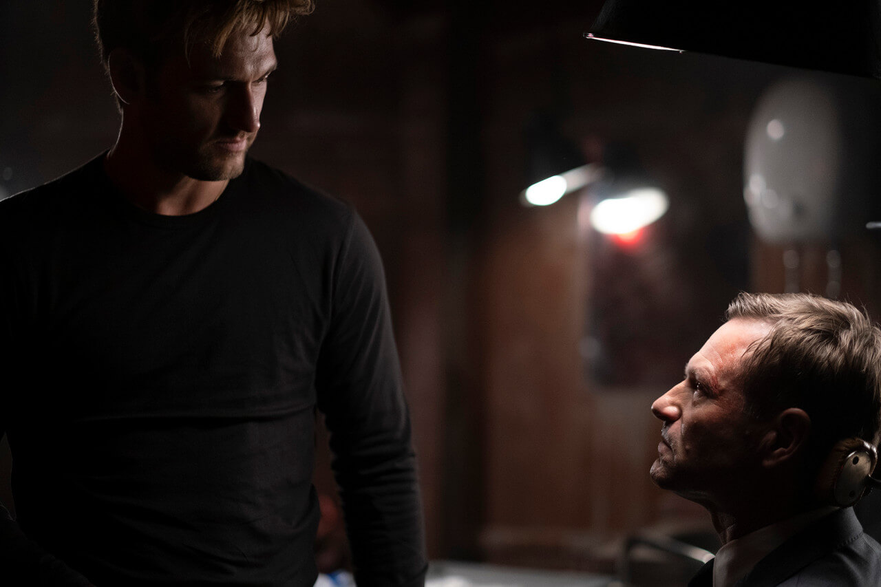 블랙미션 줄거리 등장인물 후기 OTT