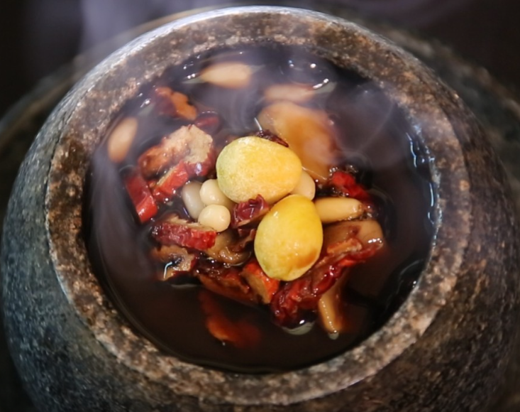 전통찻집 인사동 대표 메뉴