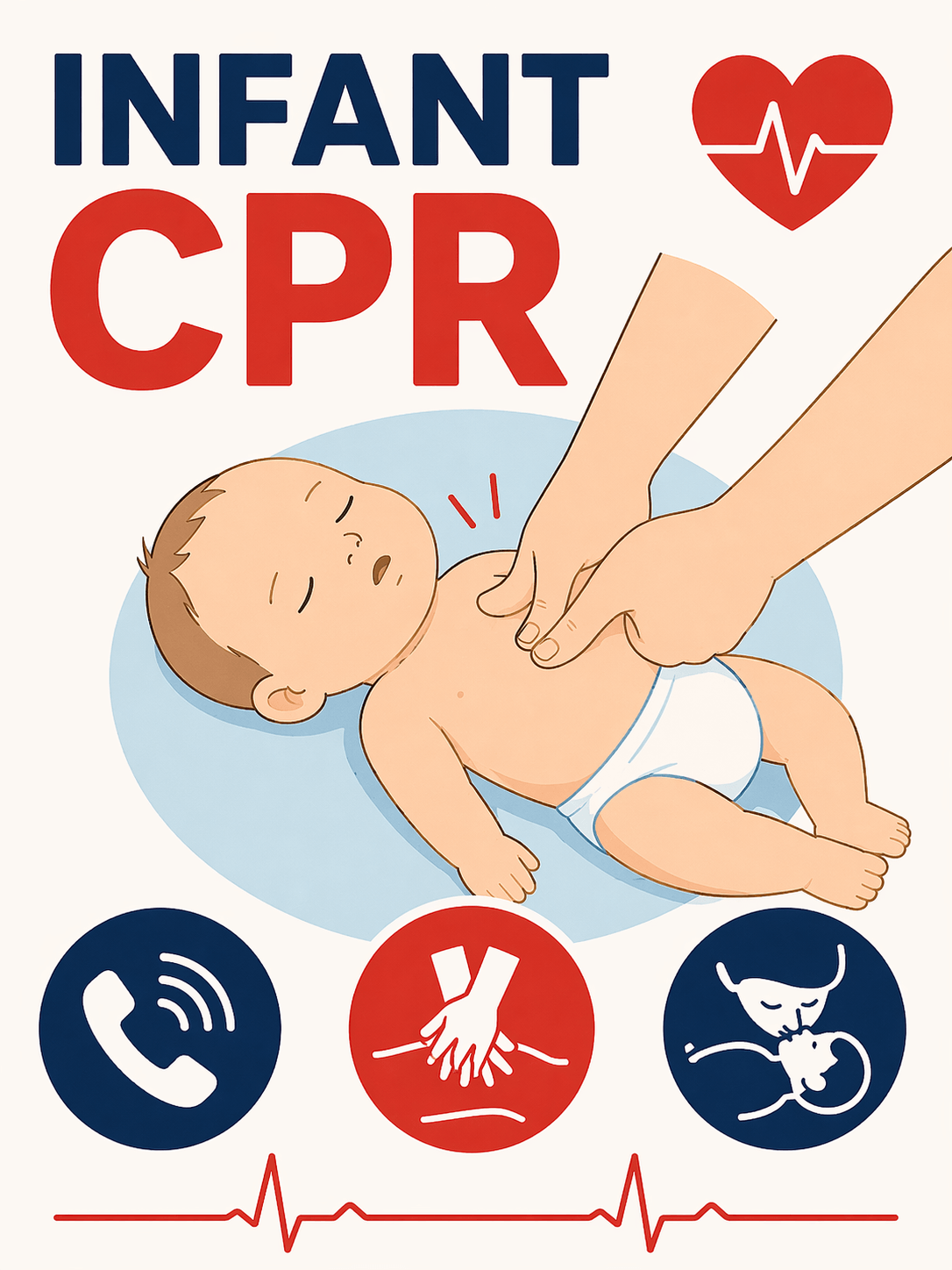 영아 CPR