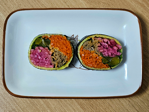 키토김밥