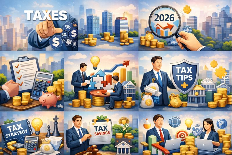 2026년 법인세율 전망과 기업 대응 전략 : 대기업 중견기업 중소기업별 실무 절세 포인트