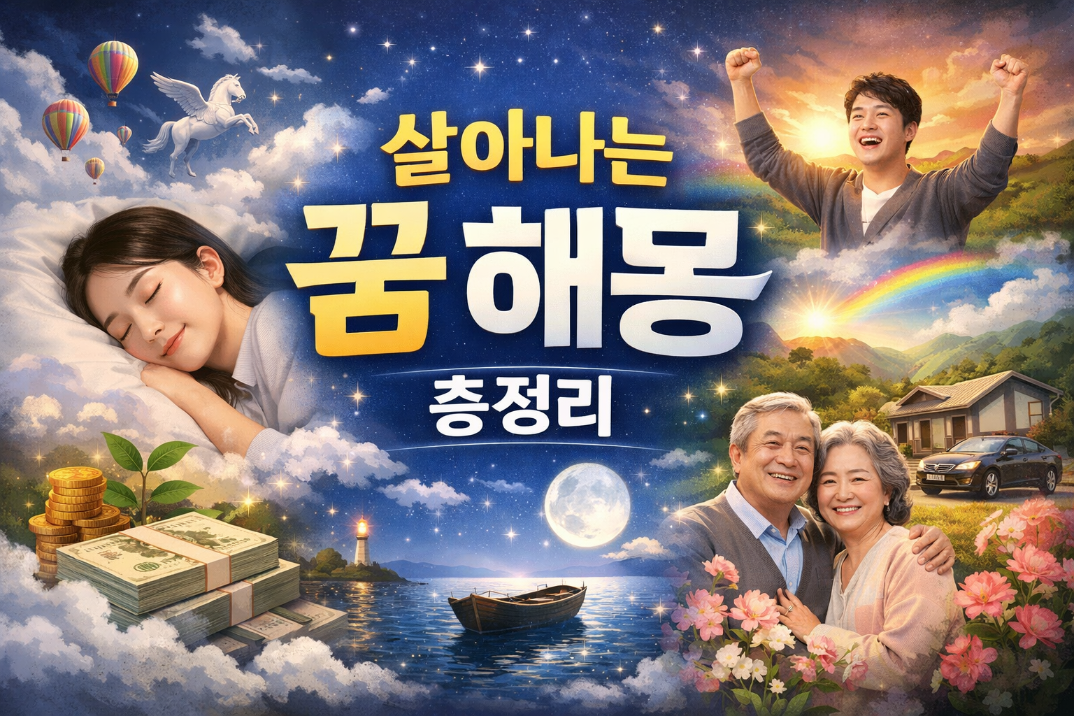 살아나는 꿈