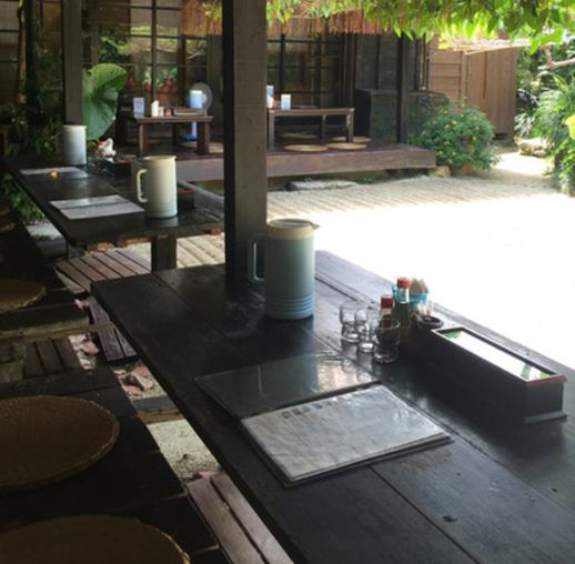 류큐 소바 맞집