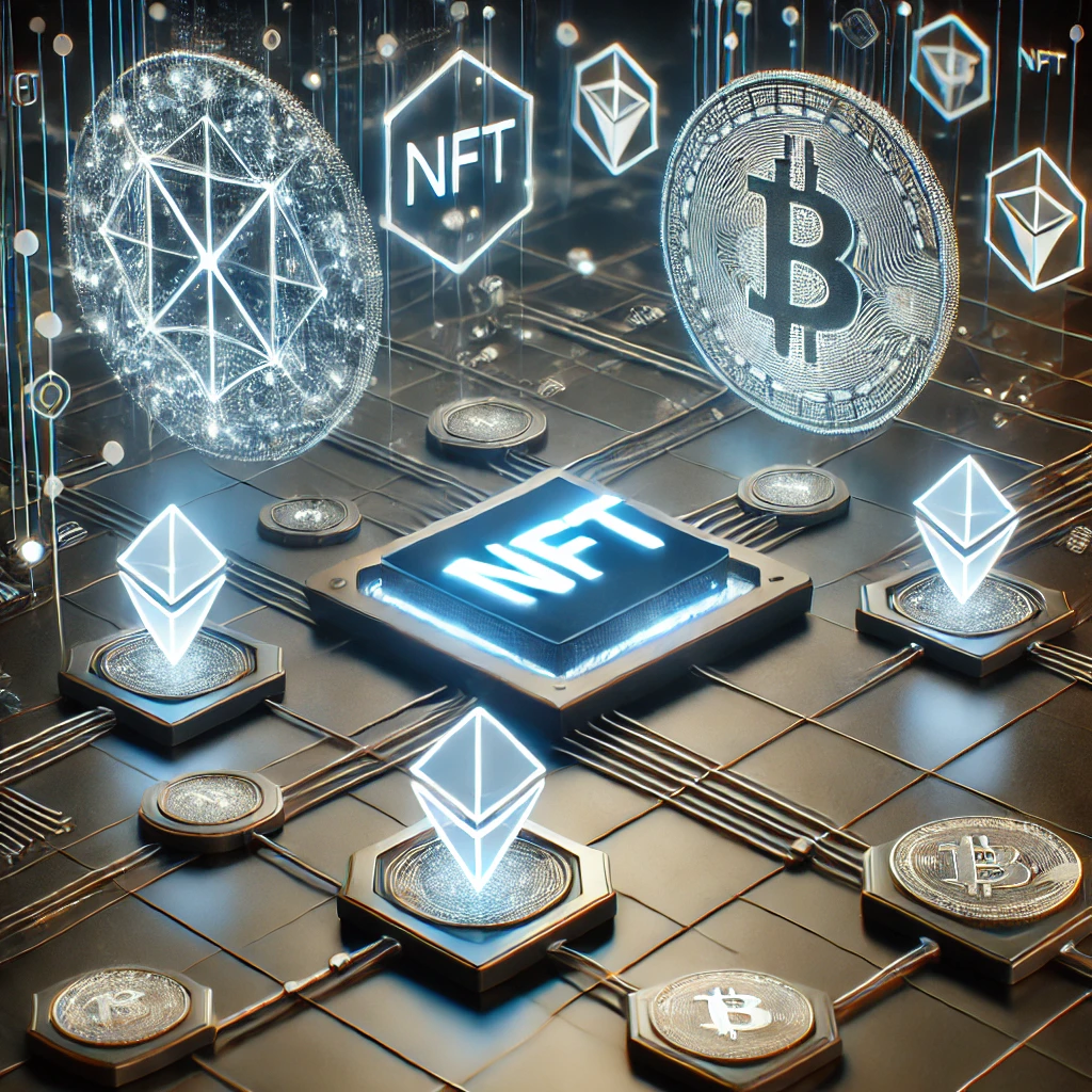 DeFi와 NFT의 융합: 디지털 경제의 새로운 시대