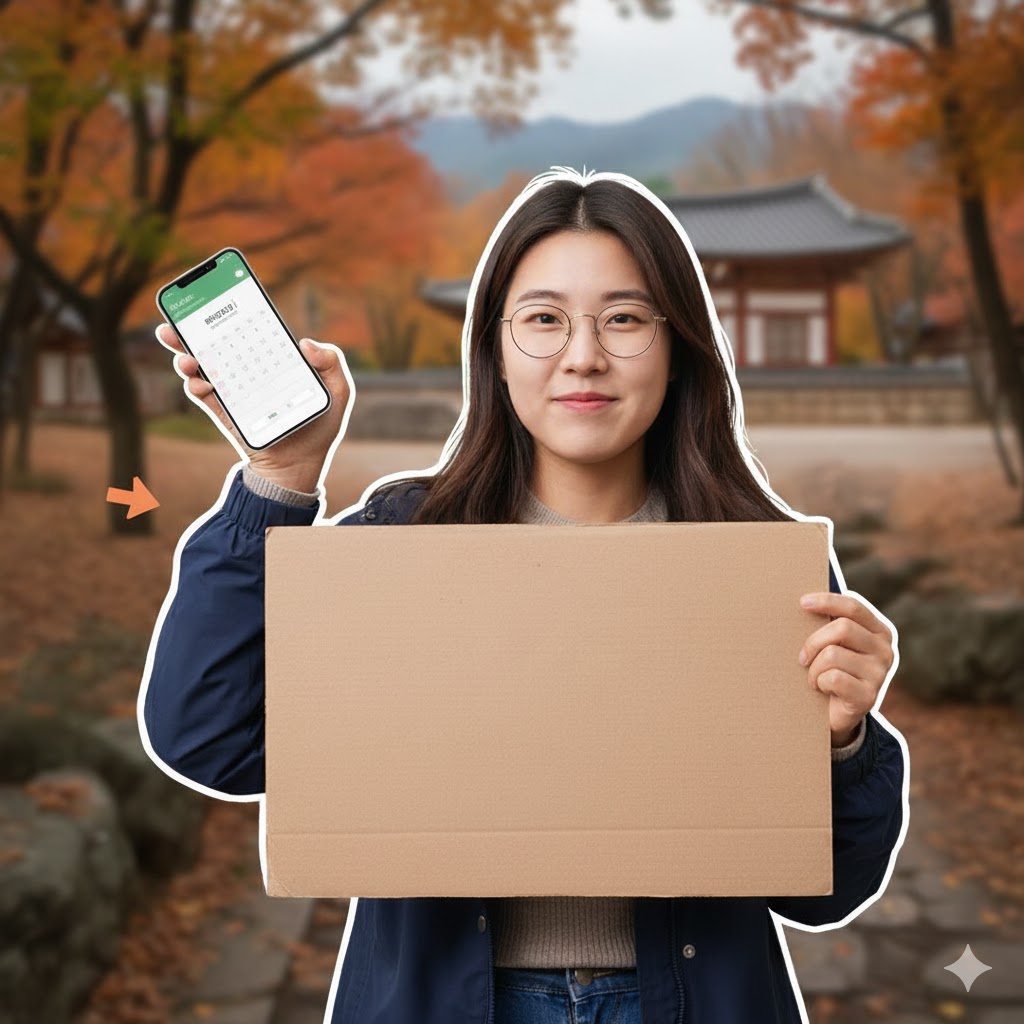 화담숲 예약 실패 없는 해결 방법