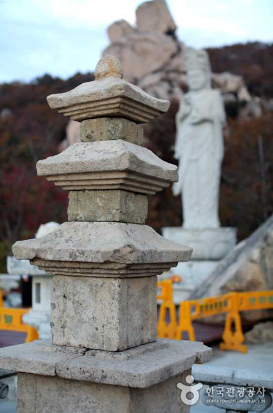 남해 보리암